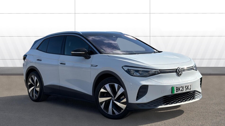 Volkswagen Id.4 150kW 1ST Edition Pro Performance 77kWh 5dr Auto Electric Estate